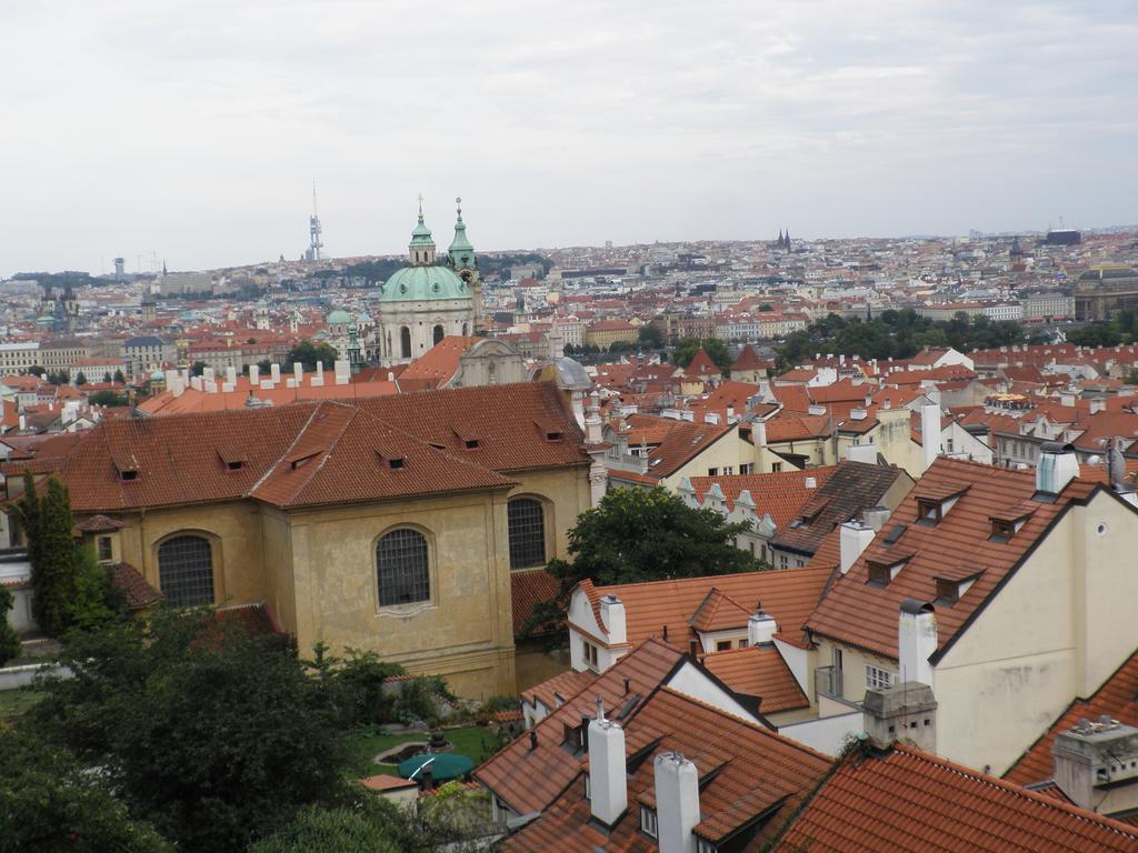 Apartment Paradise Michalská Prag Zimmer foto